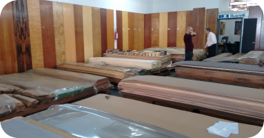 Lami Brasil – Comércio de lâminas de madeira